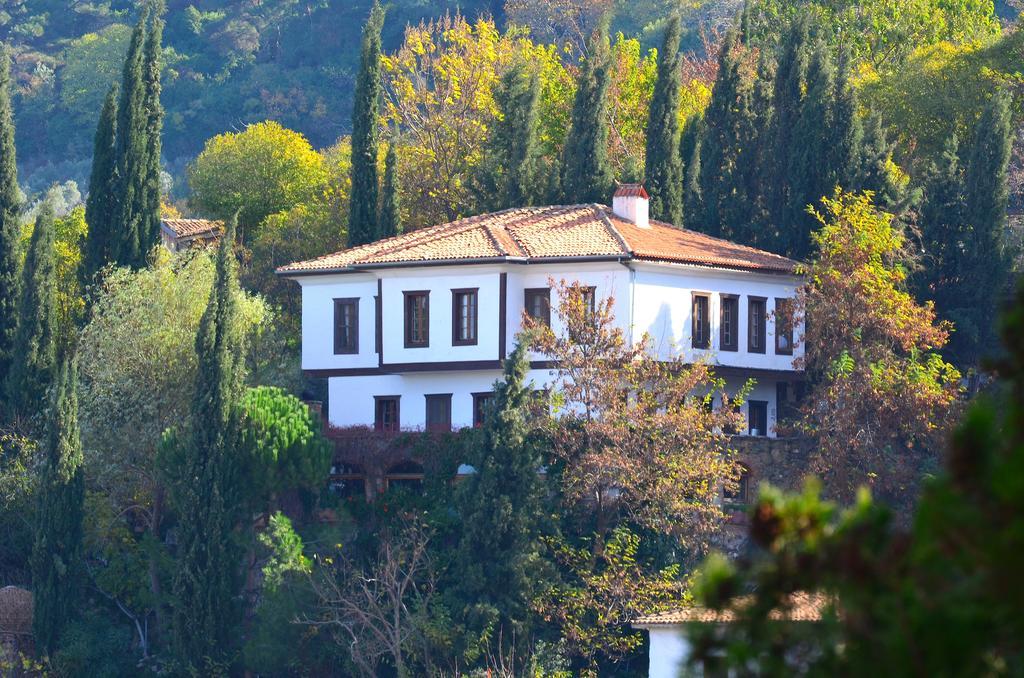 Nisanyan Hotel Selcuk Exterior photo