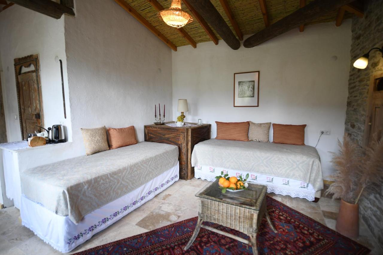 Nisanyan Hotel Selcuk Exterior photo