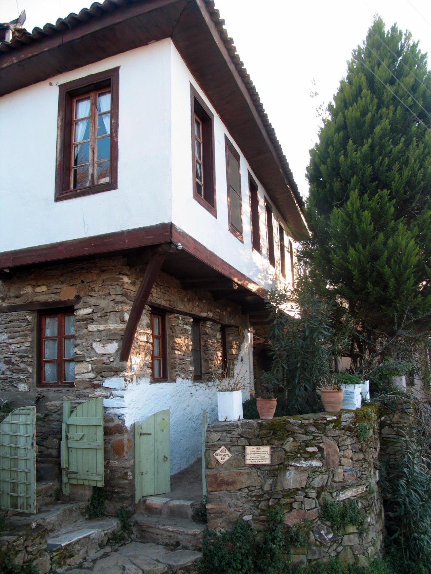 Nisanyan Hotel Selcuk Exterior photo