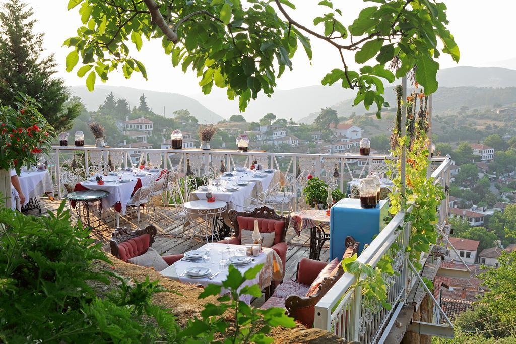 Nisanyan Hotel Selcuk Exterior photo